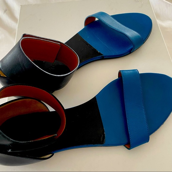 Chloe brand ankle wrap sandals - Picture 8 of 8